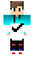 LegendEisWeis minecraft skin