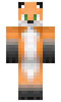 Powerack minecraft skin