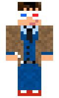 Raum minecraft skin