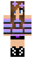 francissan minecraft skin