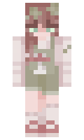 yifanzhouangela minecraft skin