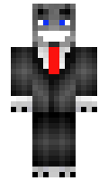 Annoyingwolf1234 minecraft skin