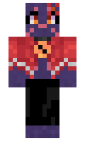 TheCavernMonster minecraft skin