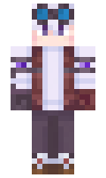 LeArk minecraft skin