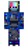 TheIronWalker minecraft skin