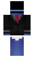 worm minecraft skin