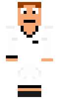 Deuteron minecraft skin