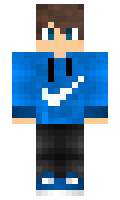 Csuma minecraft skin