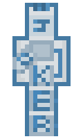 StruderVR minecraft skin