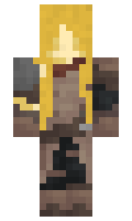 akosh minecraft skin