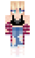JamesBlonde96 minecraft skin