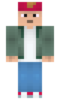 Donal minecraft skin