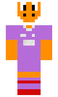 OrangeYoshi24 minecraft skin