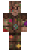 Damatato minecraft skin