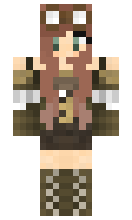 Nurse minecraft skin