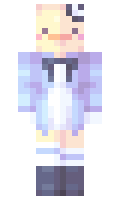 Iky minecraft skin