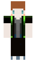 soyathei minecraft skin