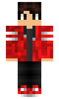 BlackHuster minecraft skin