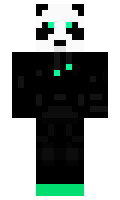 pandacraftYT minecraft skin