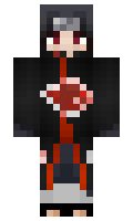 ItachiSanRUS minecraft skin