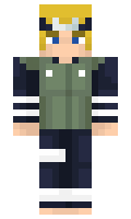 Quazry minecraft skin