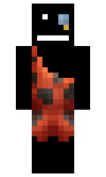 Zurned minecraft skin