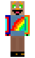 SquidSquadX minecraft skin