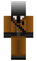 Beardler minecraft skin