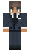 CraftingBenny minecraft skin
