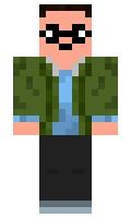 Ophiuchus2012 minecraft skin