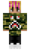 rosii minecraft skin