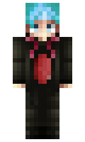 Solartile minecraft skin