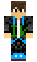 GamerBoyJJames minecraft skin