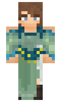 FlameNCinder minecraft skin