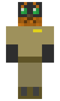 Gemini28 minecraft skin