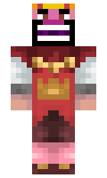 Mourner minecraft skin
