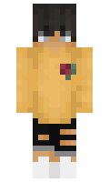 KiraTheGreat minecraft skin