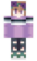 LuckyNumb7 minecraft skin