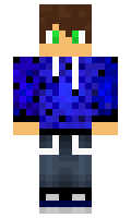 mrHacker226 minecraft skin