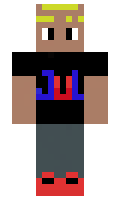 JulEnY minecraft skin