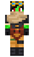 WeebyBeef minecraft skin