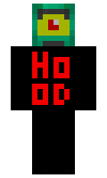 FastFoodSonic minecraft skin