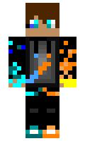 Wavycoolboy11 minecraft skin