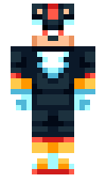 kuonumberone minecraft skin