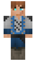MrIronThing minecraft skin