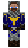 artor minecraft skin
