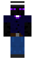 MrMins minecraft skin