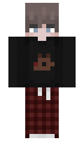 BookOfFish minecraft skin