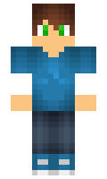 CreativeBlaster minecraft skin
