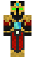 MegaSamurai minecraft skin